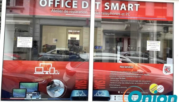 Office Dt Smart -  Elo Ope - Esch An Der Alzette