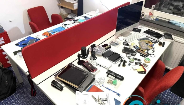 Office Dt Smart -  Vom Inhaber - Esch An Der Alzette