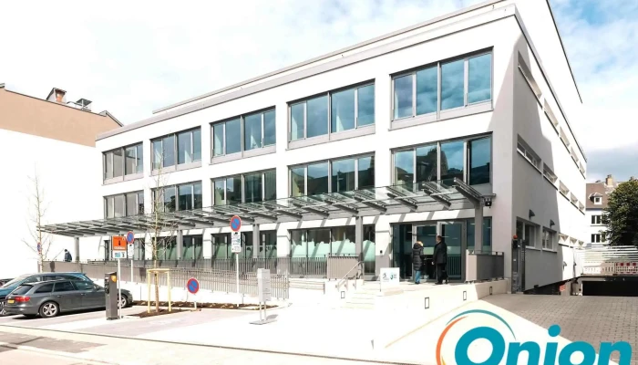 Office Social de la Ville de Luxembourg - Gare Luxembourg