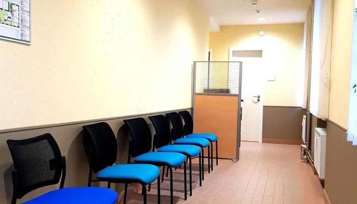 Office Social Echternach Rosport Mompach Innenansichten - Echternach