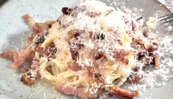 Oggi E Domani -  Carbonara - Hesperingen