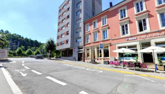 Okebap -  Street View 360deg Fotos - Esch An Der Alzette