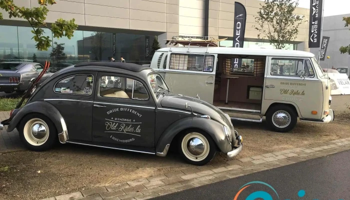 Old-Rides.lu Vintage Car Photography - Leudelange