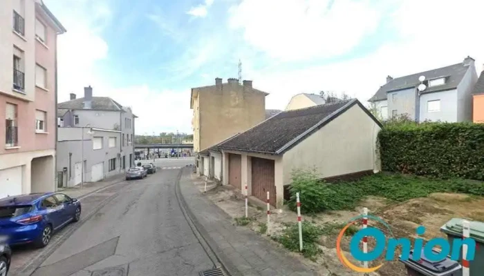 Olivier Nicolas et Guy Duchêne - Rodange Pétange