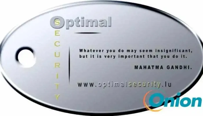 Optimal Security Sarl -  Vom Inhaber - Walferdingen