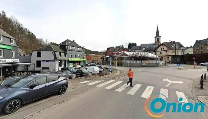 Orange Diffusion - Rombach-Martelange Rambrouch