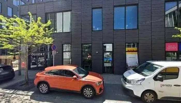 Orsys Formation Luxembourg -  Street View 360deg Fotos - Esch An Der Alzette