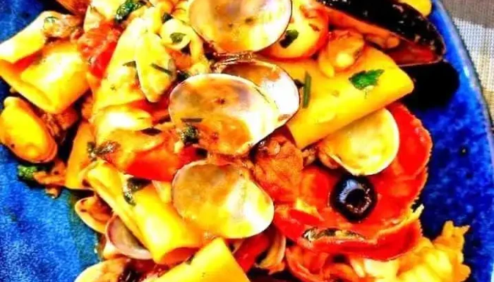 Osteria La Perla -  Essen Und Trinken - Diekirch