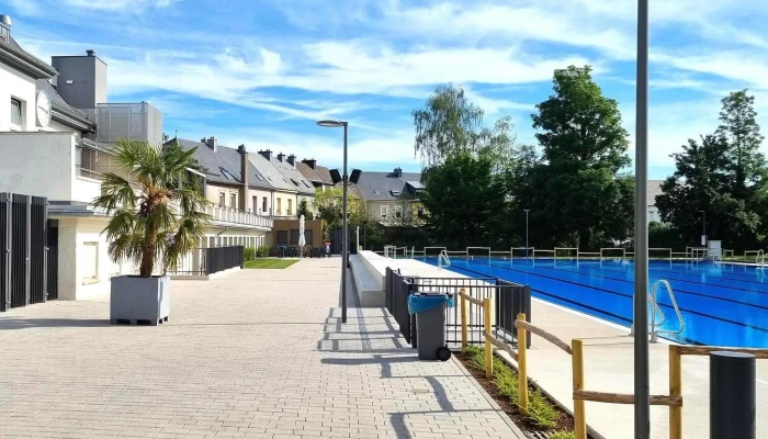 Outdoor Swimming Pool -  Fotoen - Dudelange