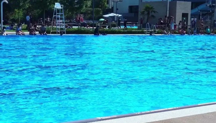 Outdoor Swimming Pool -  Schwimmbecken - Dudelange
