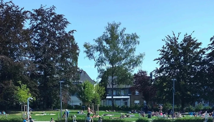 Outdoor Swimming Pool -  Wei Do Ukommen - Dudelange