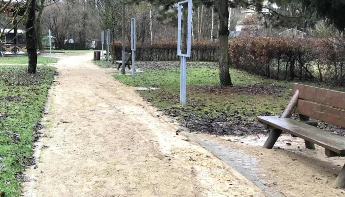 Parc Backes -  Geigend - Sanem