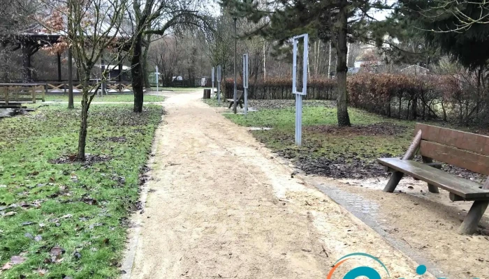 Parc Backes -  Geigende - Sanem
