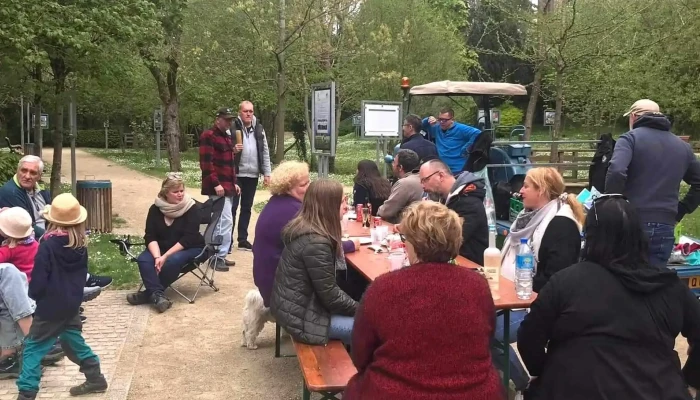 Parc Backes -  Sanem - Sanem