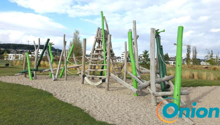 Park Um Belval - Luxemburg