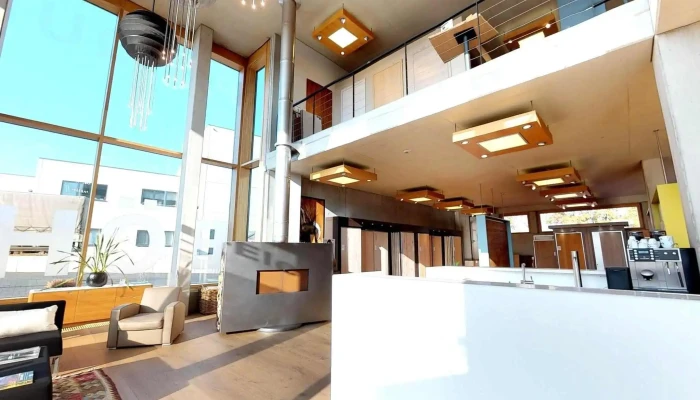 Parquet Bohm Street View 360deg Fotos - Biwer
