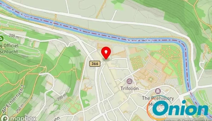 Kaart vun PC Sat Informatique et Satellite Sàrl  zu Echternach
