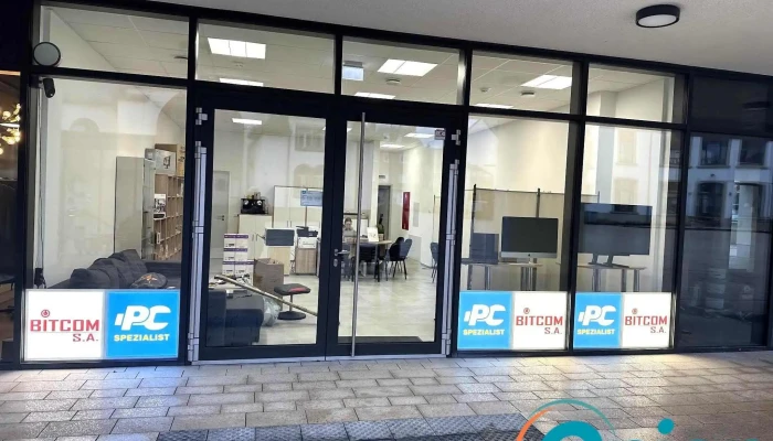 Pc -  Spezialist Luxembourg Bitcom Sa Telefone - Moartplaz