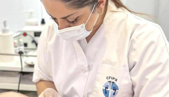 Pédicure Médicale Diplômée - Réflexologie plantaire Suzan Isha - Foetz Mondercange
