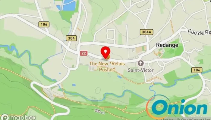 Kaart vun Peinture Carlo Knaff Maler, Auftragnehmer, Farbenfachgeschäft, Gardinengeschäft zu Redingen