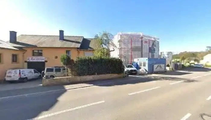 Peinture Et Decors Marc Bertholet Et Fils Street View 360deg Fotos - Leudelingen
