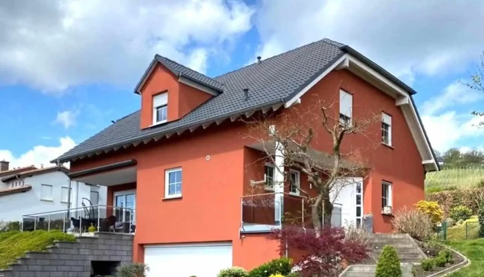 Peinture Schmitt -  Zuhause - Schengen