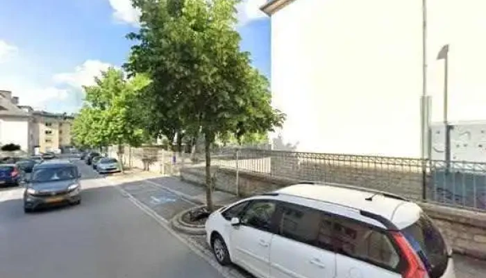 Peinture Yves Braun -  Street View 360deg Fotos - Luxemburg