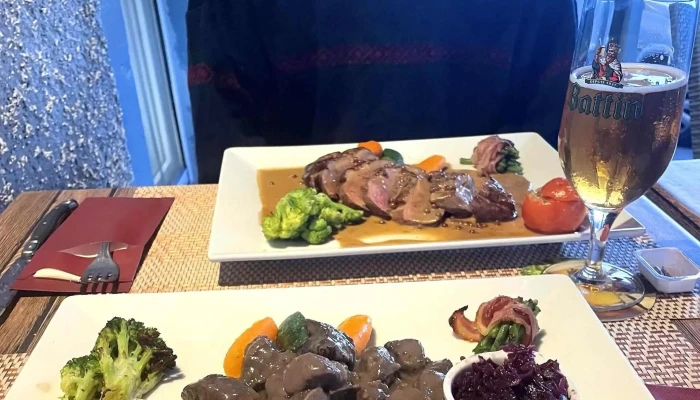Peitesch A Restaurant Praisser - Clerf