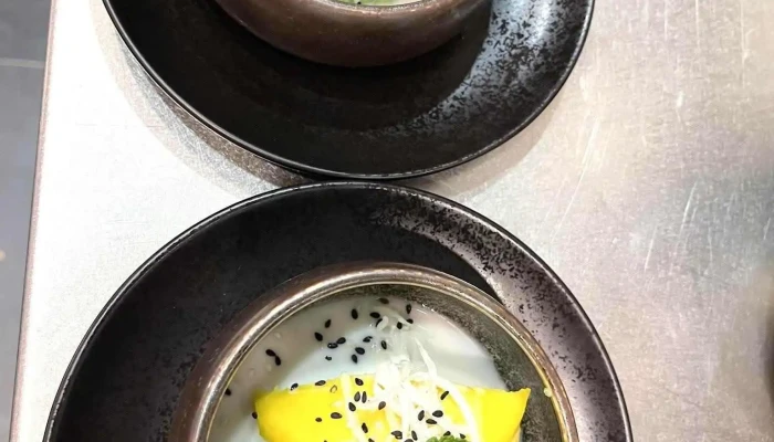 Peppermint Kirchberg -  Matcha - Luxemburg