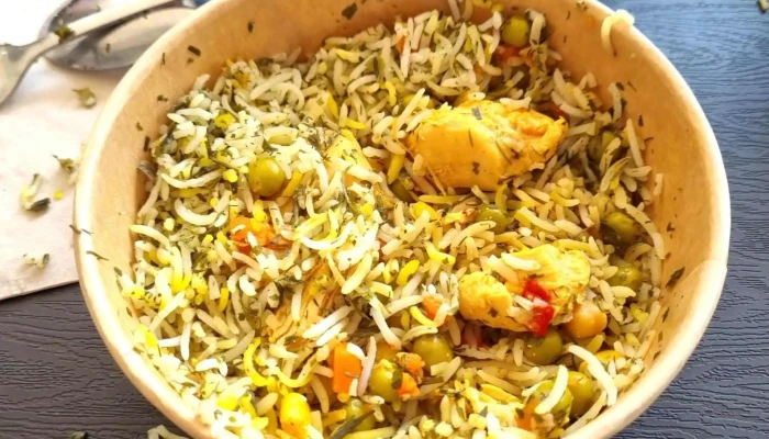 Persian Foodbox Bewaertungen - Luxemburg