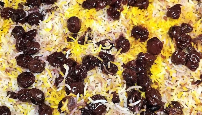 Persian Foodbox Essen Und Trinken - Luxemburg