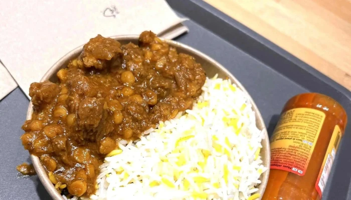 Persian Foodbox Instagram - Luxemburg
