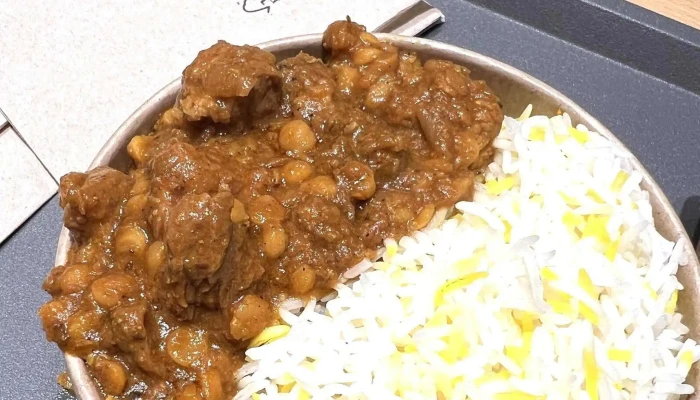 Persian Foodbox Kommentaren - Luxemburg