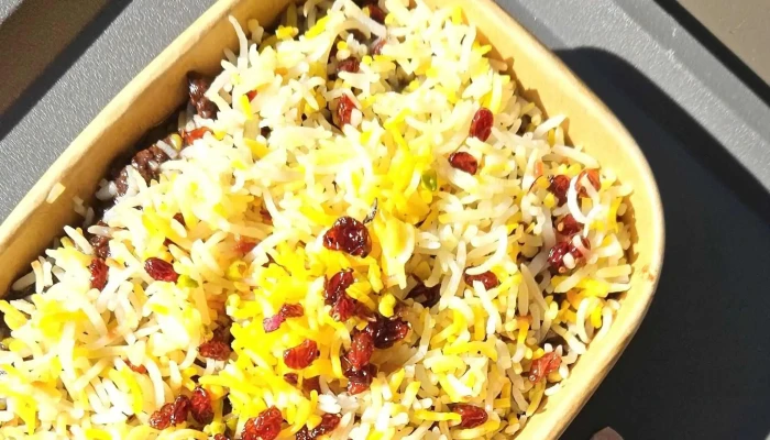 Persian Foodbox Wou - Luxemburg
