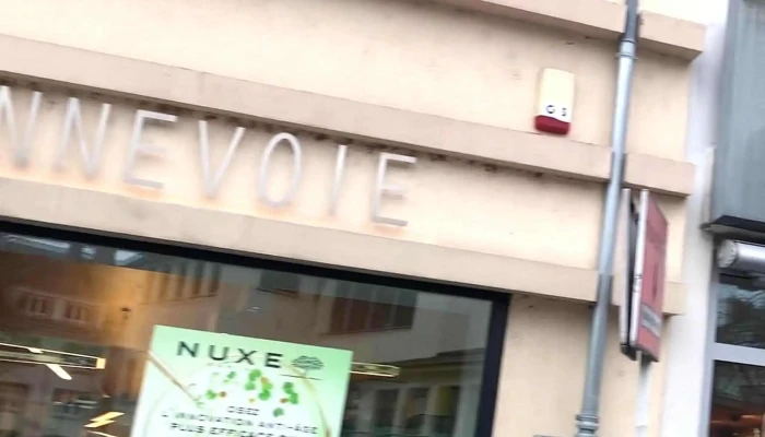 Pharmacie de Bonnevoie - Luxemburg