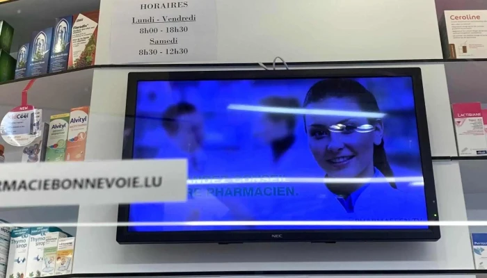 Pharmacie De Bonnevoie -  No Bei Mir - Luxemburg