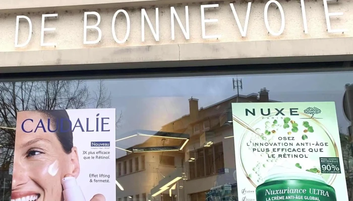 Pharmacie De Bonnevoie -  Nummer - Luxemburg