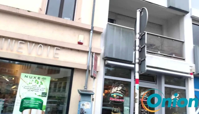 Pharmacie De Bonnevoie -  Nummere - Luxemburg