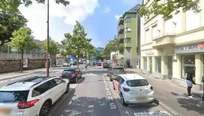 Pharmacie De Bonnevoie -  Street View 360deg Fotos - Luxemburg
