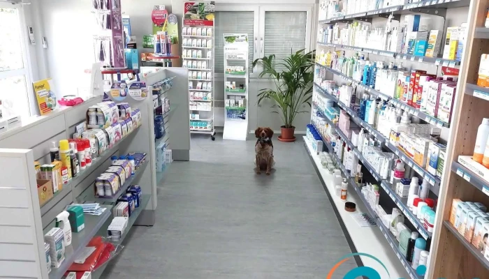 Pharmacie De Contern -  Stonnenplange - Contern