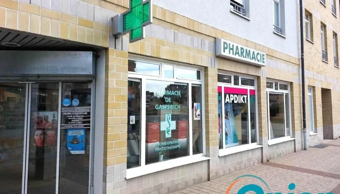 Pharmacie de Gasperich - Luxemburg