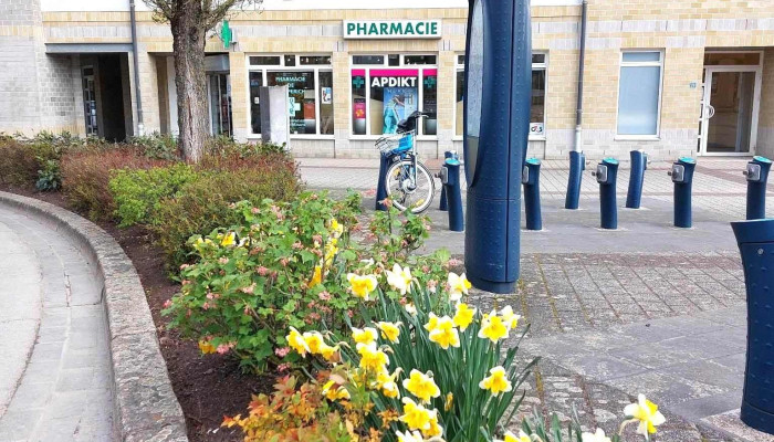 Pharmacie De Gasperich -  Videoene - Luxemburg