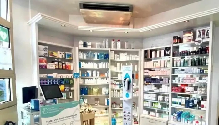 Pharmacie De Rumelange -  Vom Inhaber - Rümelingen
