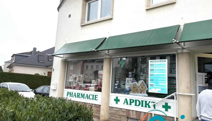 Pharmacie De Sandweiler -  Elo Ope - Sandweiler