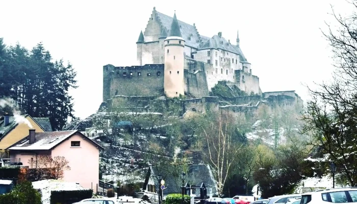 Pharmacie de Vianden - Vianden