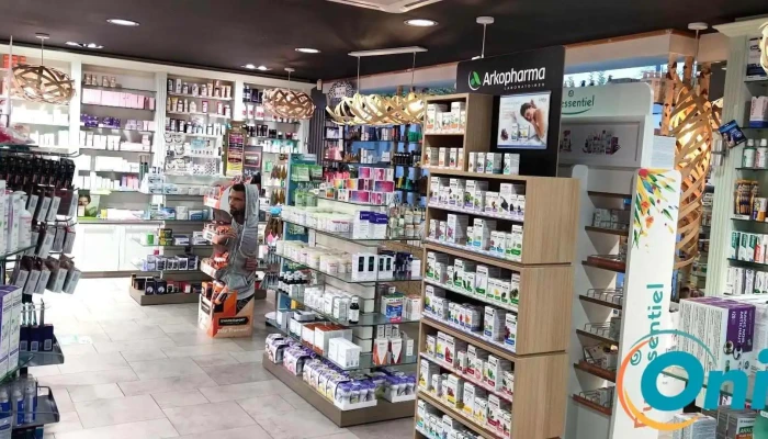 Pharmacie Des Trois Cantons -  Fotoene - Dippach