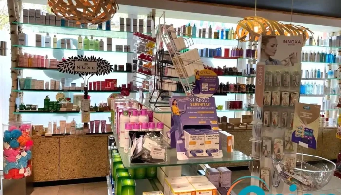 Pharmacie Des Trois Cantons -  Vom Inhaber - Dippach
