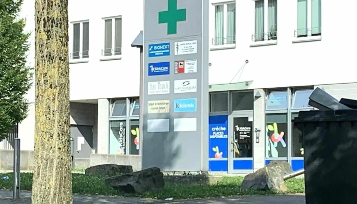 Pharmacie Du Cents -  Adress - Luxemburg