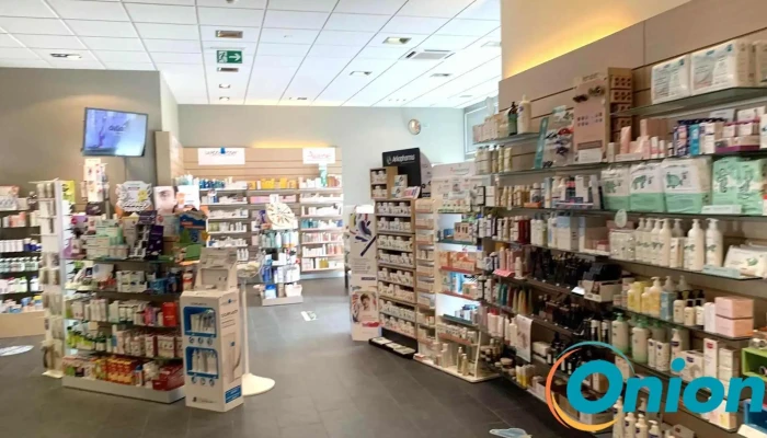 Pharmacie Du Cents -  Adresse - Luxemburg