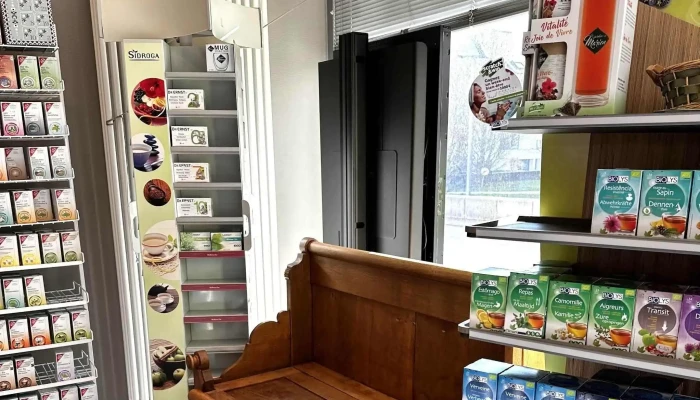 Pharmacie Du Cents -  Elo Op - Luxemburg